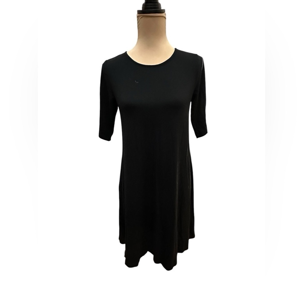 Old Navy Half Sleeve Shift Dress- EUC